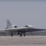 США випробували літак, що долітає до Лондона за три години