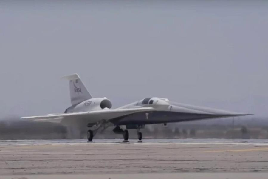 США випробували літак, що долітає до Лондона за три години