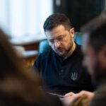 «Дайте нам ядерну зброю»: Зеленський — про переговори з путіним та втрати України…