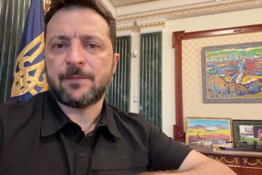 Зеленський назвав умови і термін закінчення війни