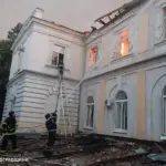 «Хороші результати з безпілотного захисту». Президент розповів деталі атаки