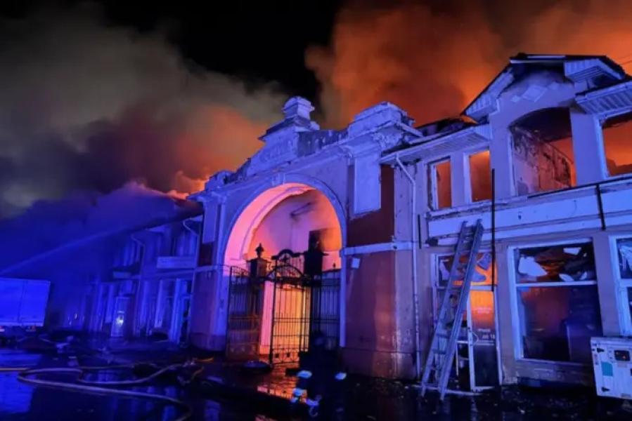 Мінкульт розкрив кількість пам’яток, які знищила Росія 