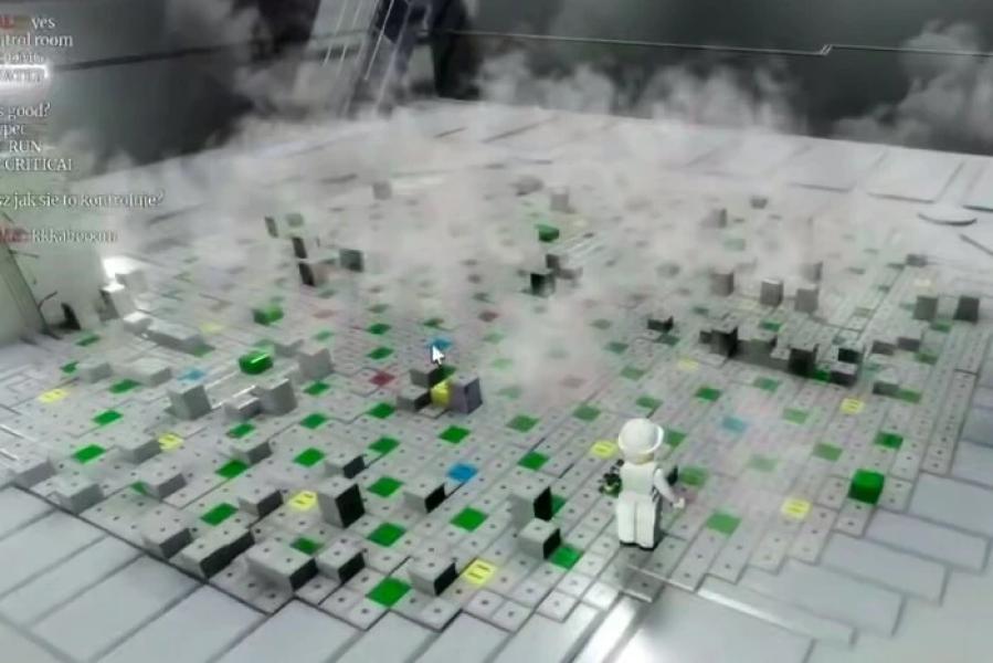 РФ має намір заборонити гру Roblox: боїться диверсій на АЕС