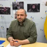 Умєров: Україна розгортає роботизовані підрозділи у складі бойових бригад