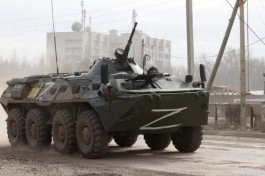 Окупанти активізували застосування бронетехніки на фронті – ISW