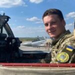 Пам’яті пілота Владислава Залістовського (позивний «Blue Helmet»)