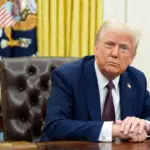 Трамп провів розмову із британським прем’єром: про Україну в повідомленні…