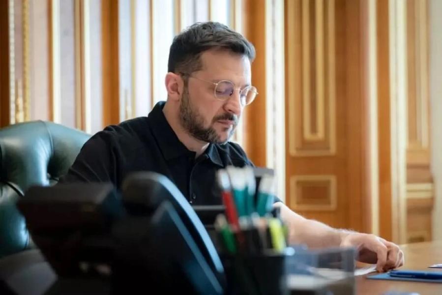 Зеленський підписав закон про обов’язкову військову підготовку студентів-медиків