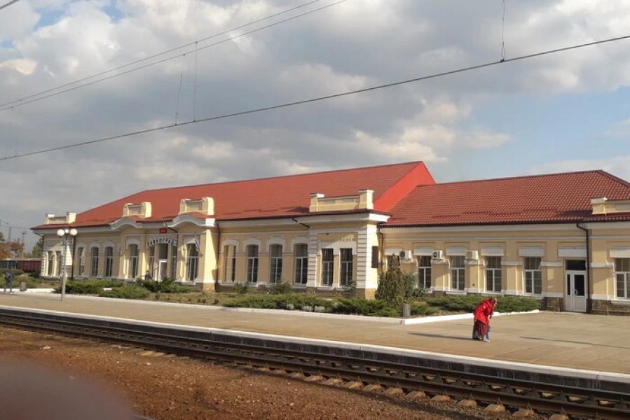 Окупанти атакували залізничну інфраструктуру на Дніпропетровщині
