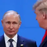 Трамп пообіцяв Україні зброю та дав Росії 50 днів
