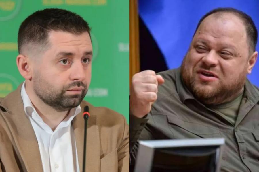 Повернути «погони» НАБУ. Як Арахамія та Стефанчук заганяють пасту в тюбик 