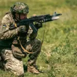 Карта бойових дій в Україні станом на 24 липня 2025…