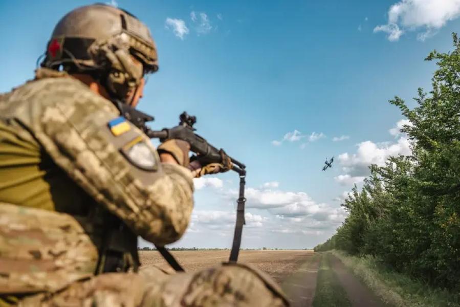 Зеленський повідомив, чи вдається Росії просуватись на фронті