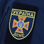 Рятувальники показали російський дрон, який вибухає під час контакту з…