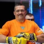 Усик зберігає лідерство в рейтингу P4P найкращих боксерів світу