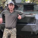 Пам’яті військовослужбовця Володимира Сакалюка (позивний «Сокіл»)
