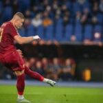 Довбик забив переможний пенальті у матчі проти Удінезе
