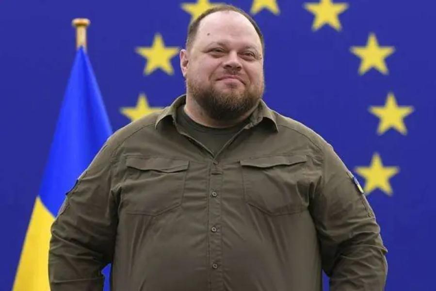 Стефанчук повідомив, коли Рада розгляне законопроєкт Зеленського про НАБУ і САП