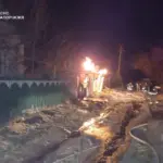 Росія атакувала п’ять областей України майже сотнею безпілотників. Є хіти