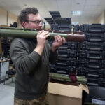 Багато людей дізнаються про симулятори Javelin з уст в уста:…