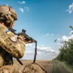 Карта бойових дій в Україні станом на 26 липня 2025…