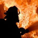 Росіяни атакували Харків: виникли пожежі