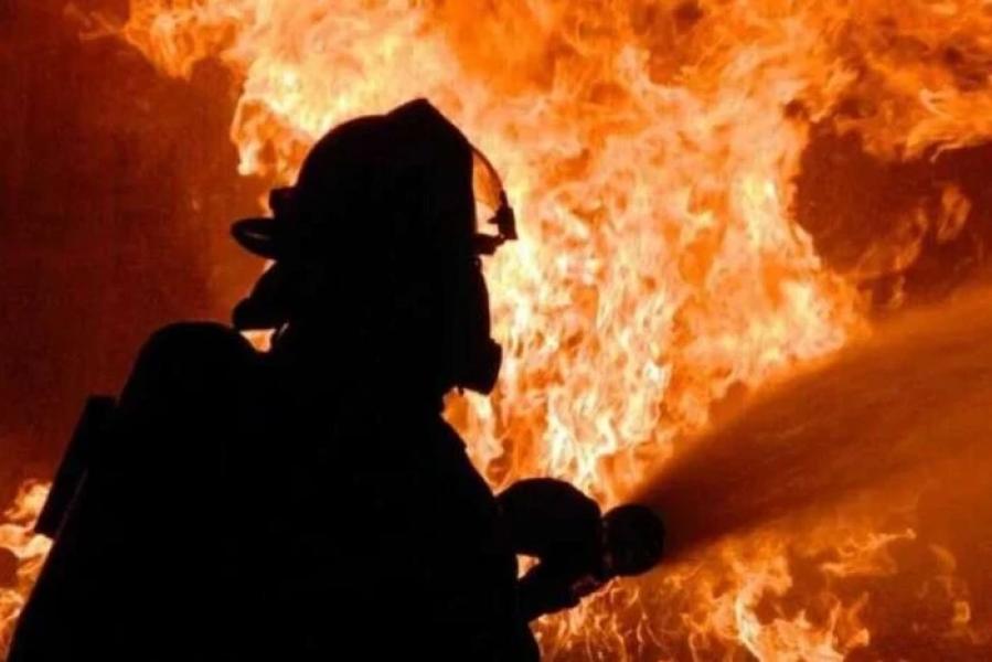 Росіяни атакували Харків: виникли пожежі
