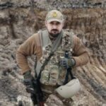 Пам’яті історика, письменника, азовця Миколи Кравченка (позивний «Крук»)
