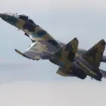 В Ірані заявили, що закупили російські винищувачі Су-35