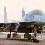 Перший показ Су-34 під індексом Т-10В-1 пройшов 33 роки назад,…
