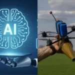 Україна та Данія розроблятимуть перехоплювач дронів зі штучним інтелектом