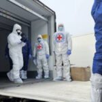 До України повернули тіла 757 полеглих захисників