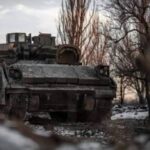 На Покровському напрямку росіяни намагаються відновити втрачене положення у Піщаному…