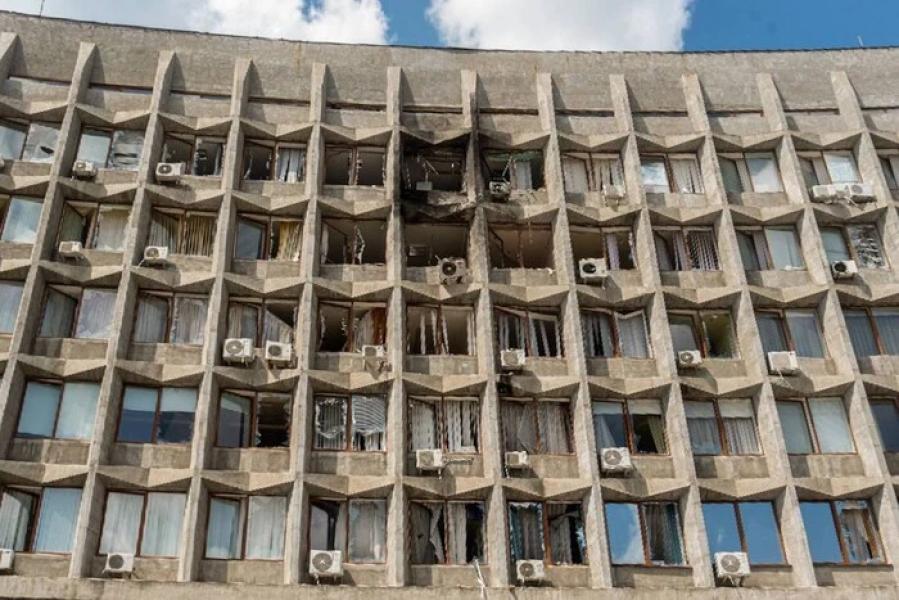 Атака на Суми: Російський дрон влучив у центр міста