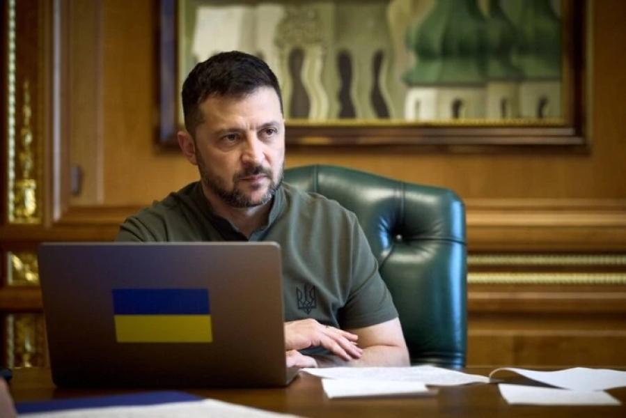 Зеленський вперше зідзвонився з обраним президентом Польщі Навроцьким