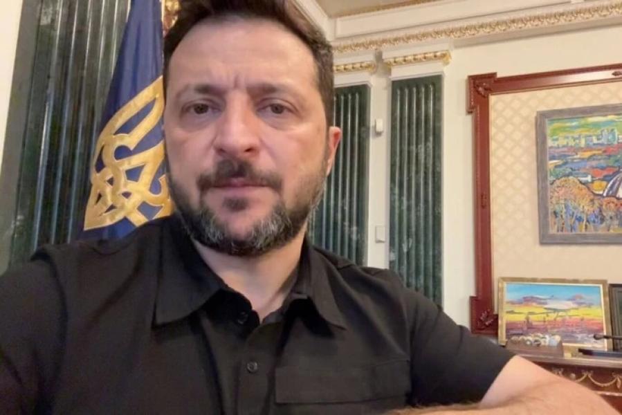 «Готуємо більше неприємностей для ворога». Зеленський анонсував технологічну Ставку