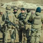 Команди – через перекладача. Комбат Інтернаціонального легіону розповів про специфіку…