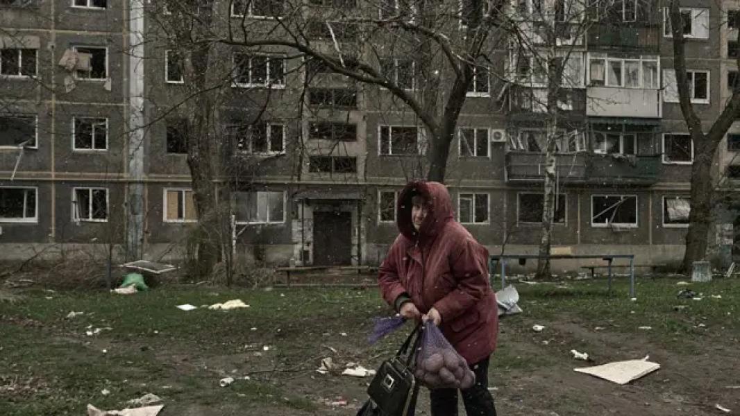 Покровськ 
