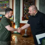 Умєров отримав нове призначення