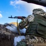 На фронті минулої доби відбулося 140 боєзіткнень