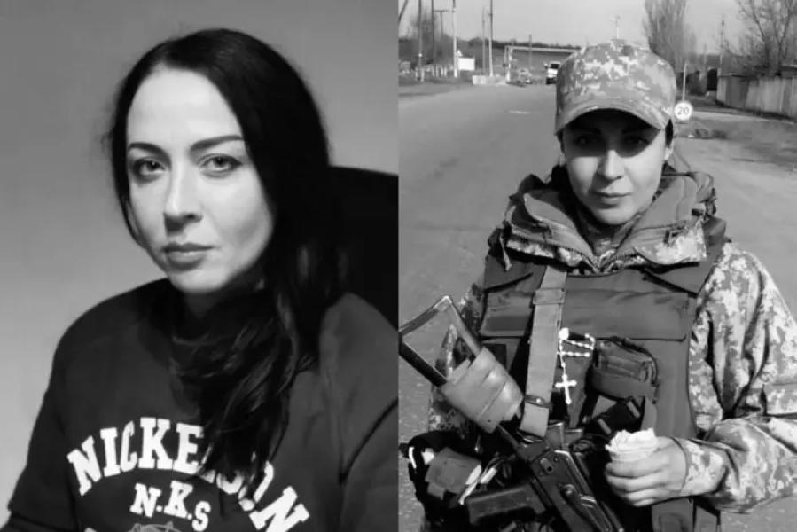 У лікарні померла <!--more--/>Ілона Капельницька – доброволиця й волонтерка, поранена під час атаки на Чернівці”  /></p>
<p>                                                                                                                              Ілона Капельницька пішла доброволицею на фронт у 2015 році                                                                                                     фото: Руслан Запаранюк/Telegram                                                                                                                                                        </p>
<h2 class=