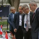 ГУР представив дипломатам докази західних компонентів у зброї РФ попри…