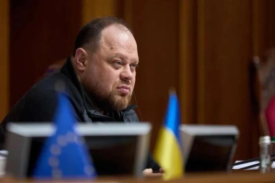 Україна та США готують мегаугоду – Стефанчук