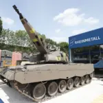 В Іспанії стався вибух на заводі Rheinmetall, є постраждалі