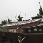 Словенія остаточно обрала замість німецьких Boxer фінські Patria AMV і…
