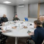 Умєров обговорив з представниками НАТО підготовку військових та оборонну допомогу