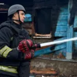 «Наші рятувальники – герої». Залужний написав щемливий допис після нічного…