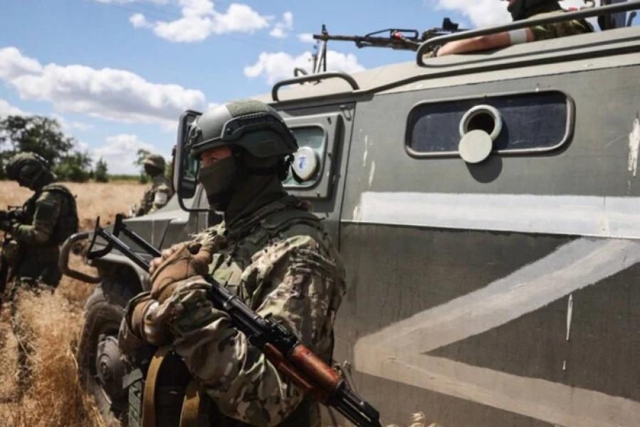Окупанти наближаються до позицій, з яких можуть бити по Запоріжжю з артилерії – ISW