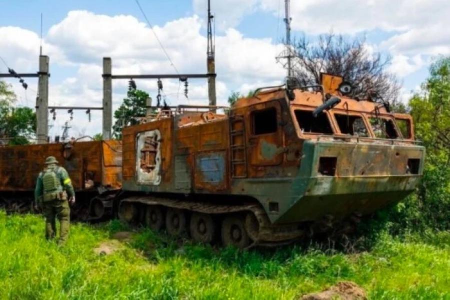 Втрати ворога станом на 27 липня 2025 – Генштаб ЗСУ