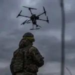 Збройні сили України використовуватимуть безпілотник «Чіф-1» для полювання на російські…